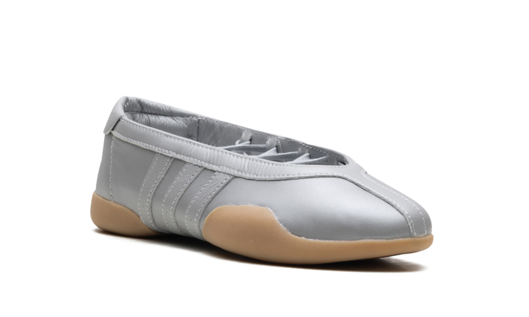 ADIDAS TAEKWONDO MEI BALLET SILVER METALLIC GUM (WOMEN&