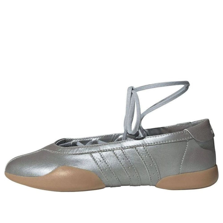 ADIDAS TAEKWONDO MEI BALLET SILVER METALLIC GUM (WOMEN&