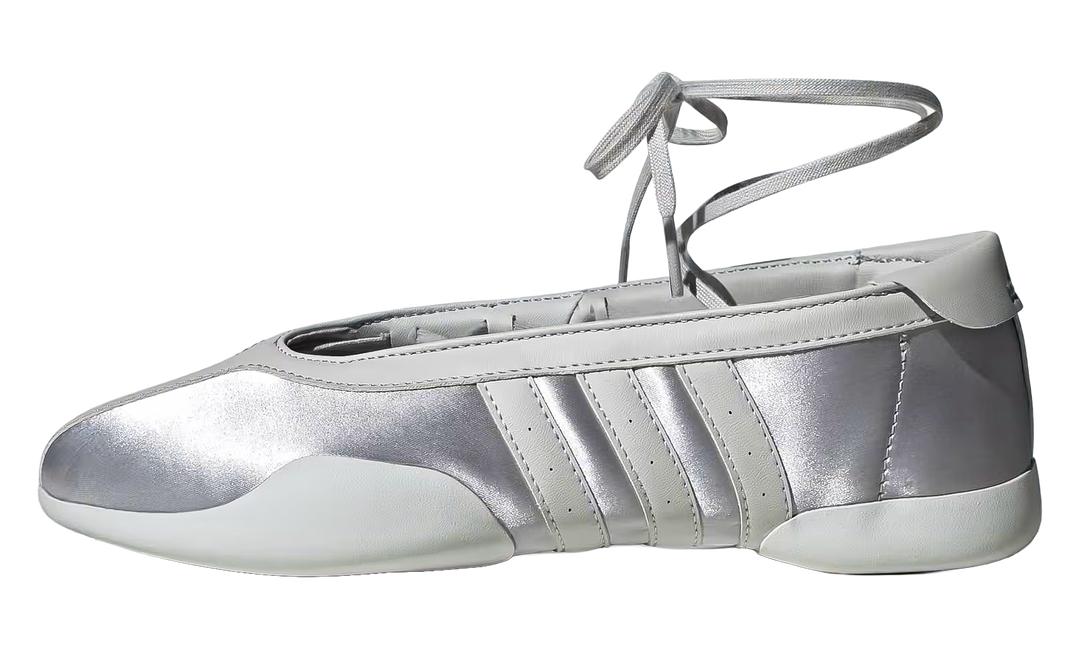 ADIDAS TAEKWONDO MEI BALLET SILVER METALLIC (WOMEN&