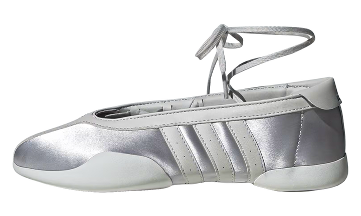 ADIDAS TAEKWONDO MEI BALLET SILVER METALLIC (WOMEN&