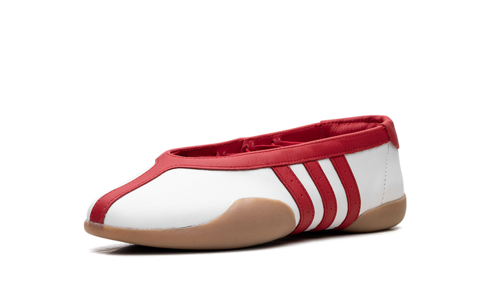 ADIDAS TAEKWONDO MEI BALLET WHITE BETTER SCARLET (WOMEN&