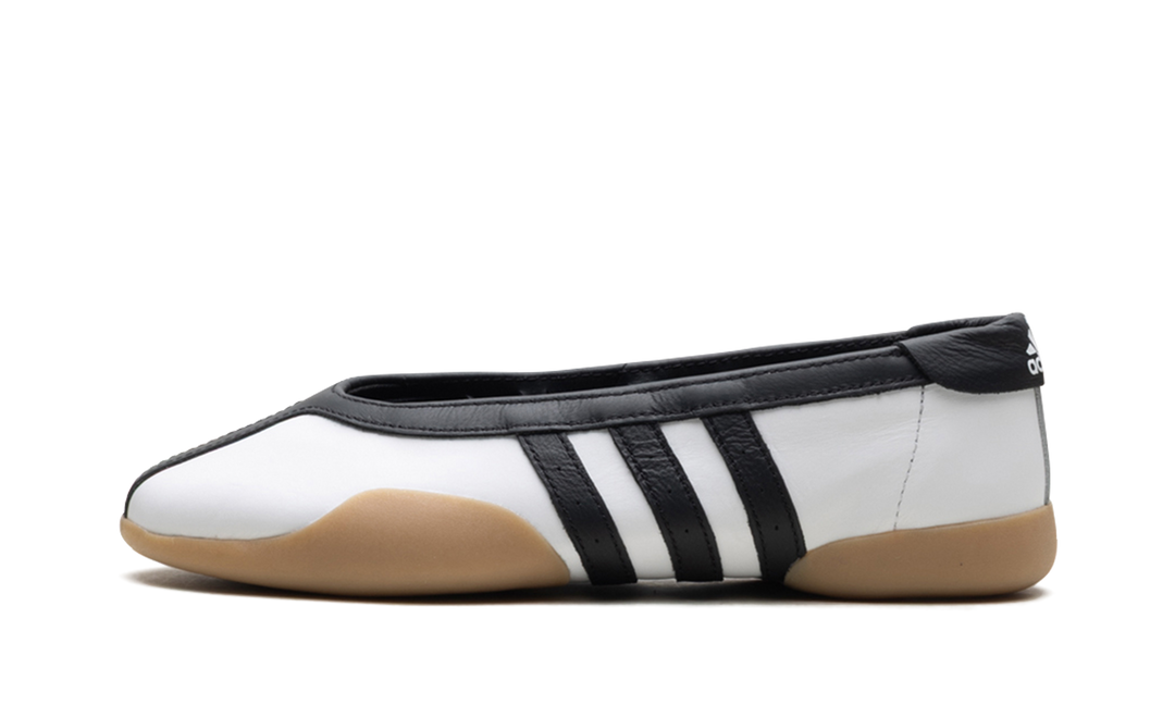 ADIDAS TAEKWONDO MEI BALLET WHITE BLACK (WOMEN&