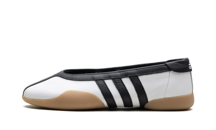 ADIDAS TAEKWONDO MEI BALLET WHITE BLACK (WOMEN&