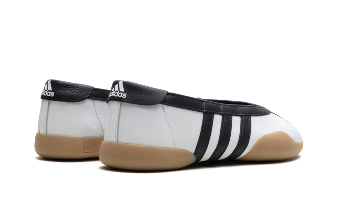 ADIDAS TAEKWONDO MEI BALLET WHITE BLACK (WOMEN&