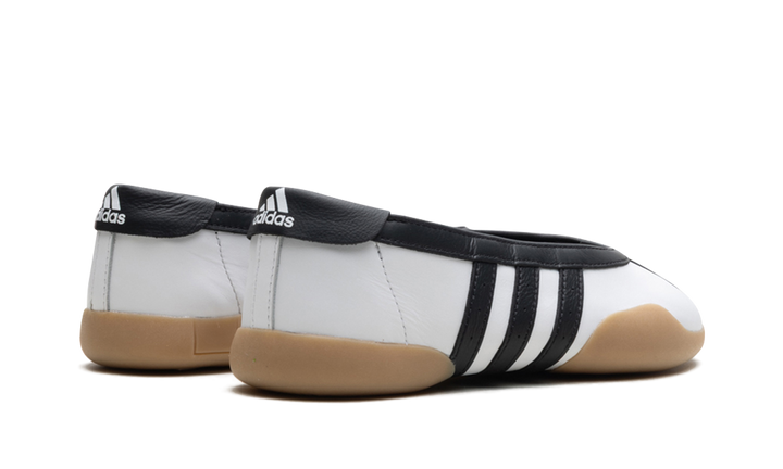 ADIDAS TAEKWONDO MEI BALLET WHITE BLACK (WOMEN&