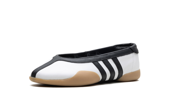 ADIDAS TAEKWONDO MEI BALLET WHITE BLACK (WOMEN&