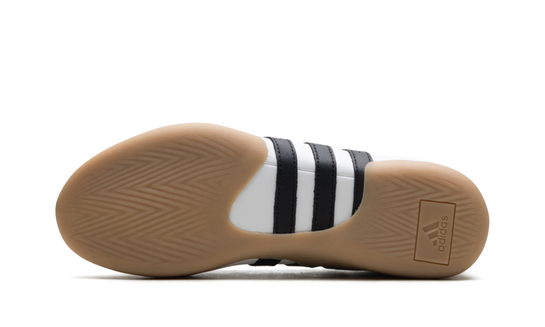 ADIDAS TAEKWONDO MEI BALLET WHITE BLACK (WOMEN&