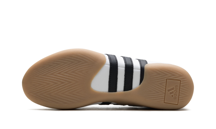 ADIDAS TAEKWONDO MEI BALLET WHITE BLACK (WOMEN&