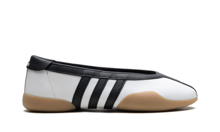 ADIDAS TAEKWONDO MEI BALLET WHITE BLACK (WOMEN&