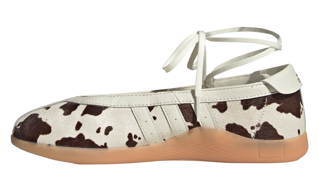 ADIDAS TAEKWONDO MEI COW PRINT AURORA COFFEE (WOMEN&