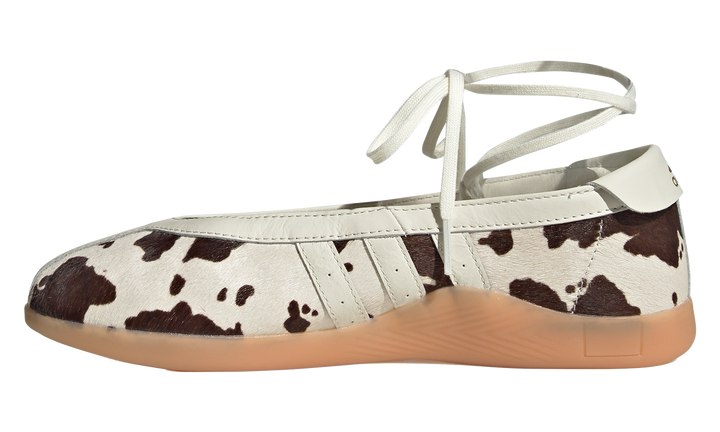 ADIDAS TAEKWONDO MEI COW PRINT AURORA COFFEE (WOMEN&