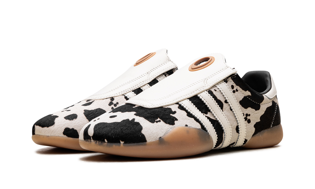 ADIDAS TAEKWONDO MEI COW PRINT (WOMEN&