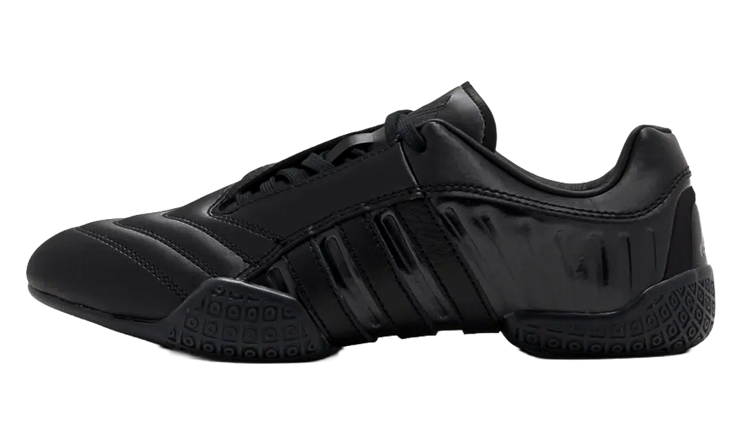 ADIDAS TAEKWONDO MEI ELITE TRIPLE BLACK WOMENS