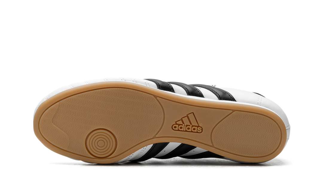 ADIDAS TAEKWONDO WHITE BLACK (WOMEN&