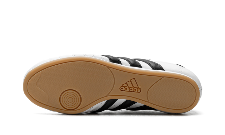 ADIDAS TAEKWONDO WHITE BLACK (WOMEN&