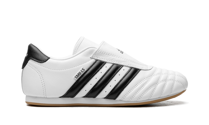 ADIDAS TAEKWONDO WHITE BLACK (WOMEN&