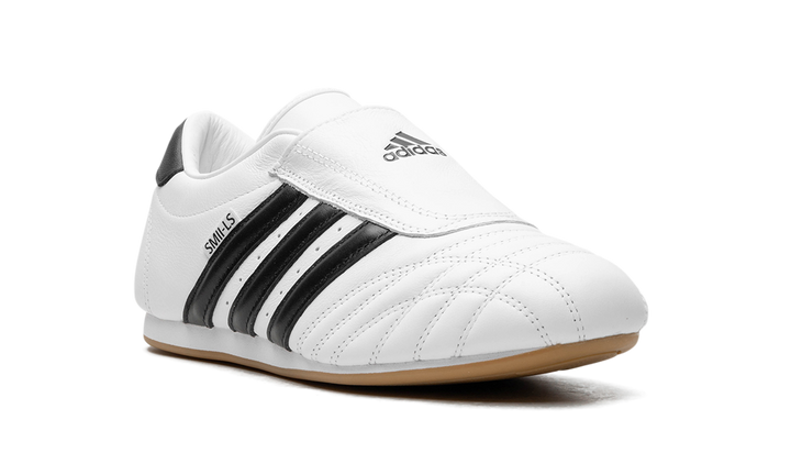 ADIDAS TAEKWONDO WHITE BLACK (WOMEN&