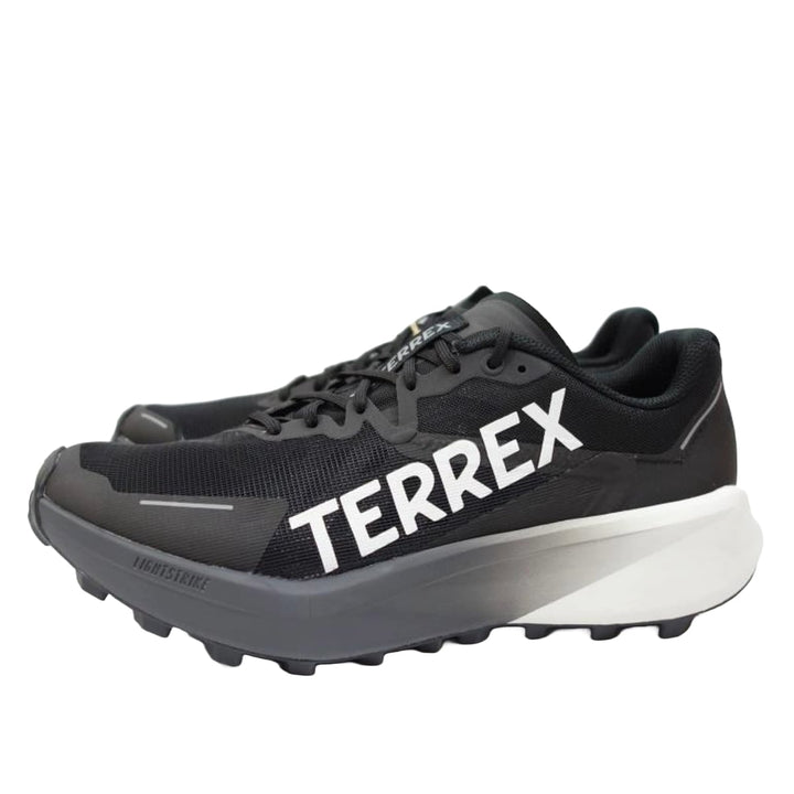ADIDAS TERREX AGRAVIC 3 TRAIL CORE BLACK GREY GREY