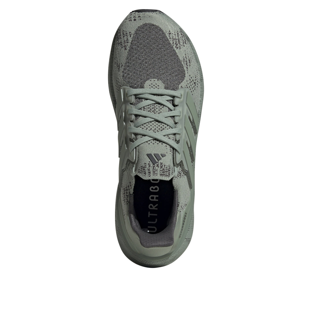 ADIDAS TERREX FREE HIKER 2.0 LOW GORE-TEX SILVER GREEN LINEN GREEN GREY SIX WOMENS