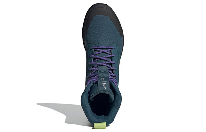 ADIDAS TERREX FREE HIKER XPL PARLEY UTILITY GREEN