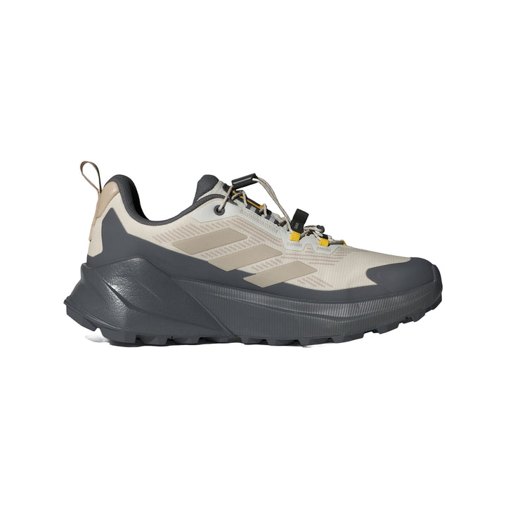 ADIDAS TERREX TRAILMAKER 2.0 GORE-TEX ORBIT GREY WONDER BEIGE GREY WOMENS