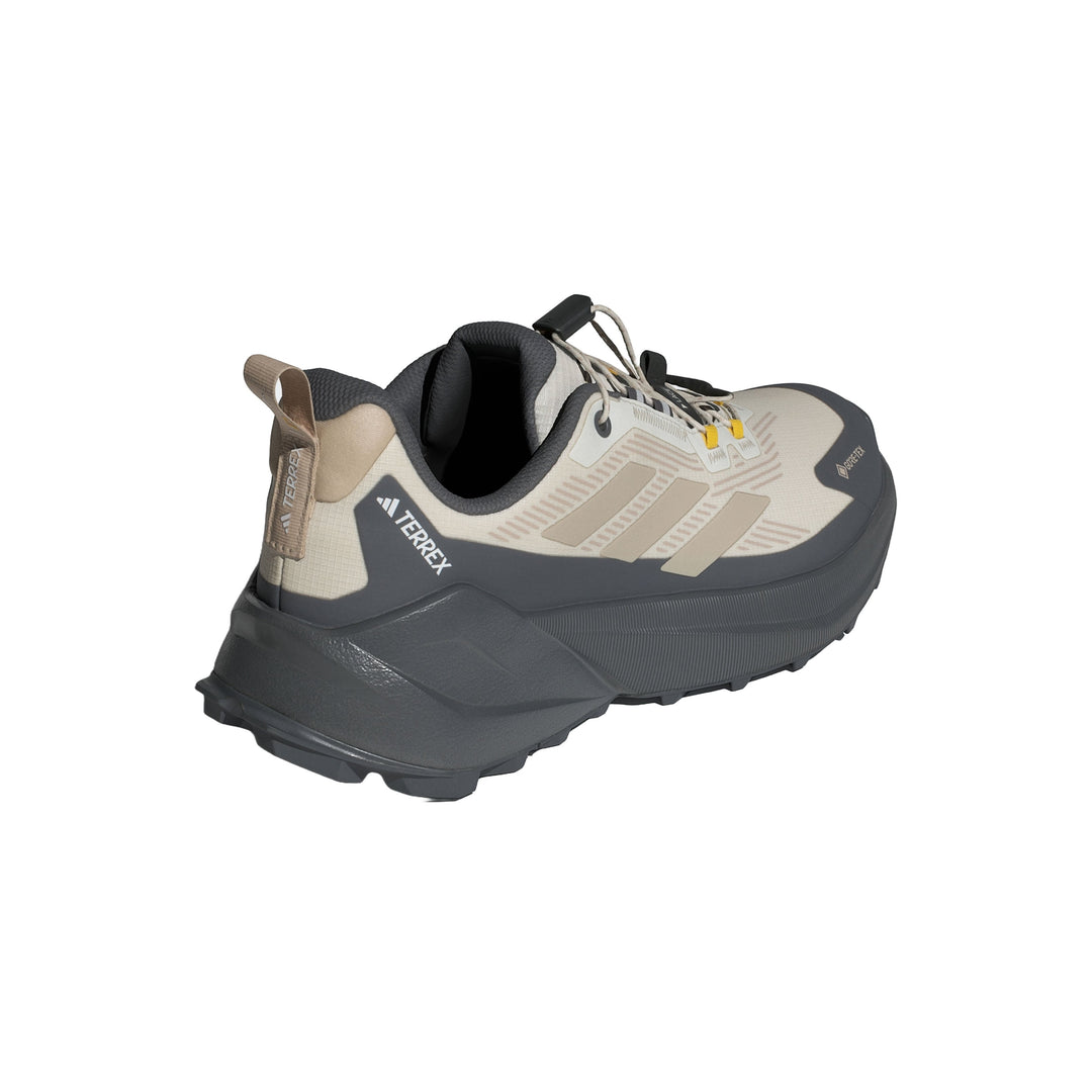 ADIDAS TERREX TRAILMAKER 2.0 GORE-TEX ORBIT GREY WONDER BEIGE GREY WOMENS
