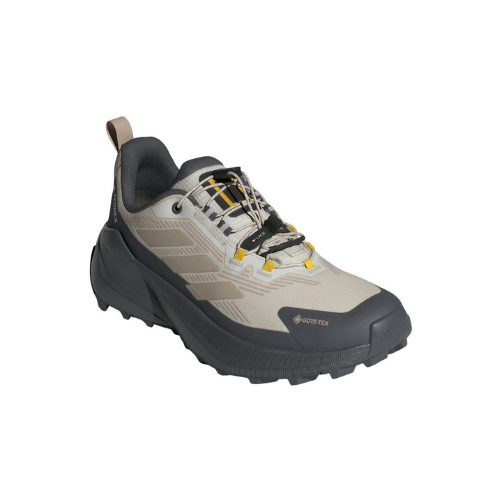 ADIDAS TERREX TRAILMAKER 2.0 GORE-TEX ORBIT GREY WONDER BEIGE GREY WOMENS