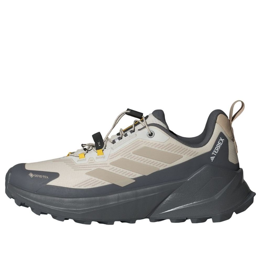 ADIDAS TERREX TRAILMAKER 2.0 GORE-TEX ORBIT GREY WONDER BEIGE GREY WOMENS