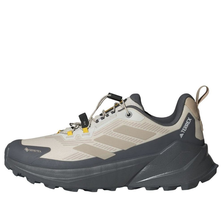 ADIDAS TERREX TRAILMAKER 2.0 GORE-TEX ORBIT GREY WONDER BEIGE GREY WOMENS