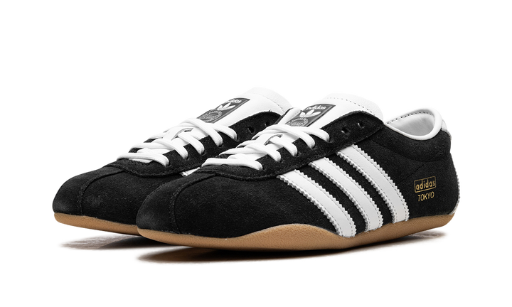 ADIDAS TOKYO BLACK WHITE (WOMEN&
