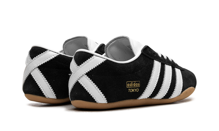 ADIDAS TOKYO BLACK WHITE (WOMEN&