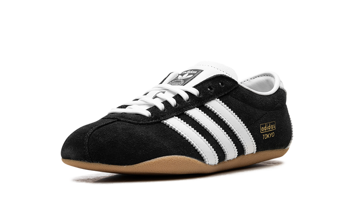 ADIDAS TOKYO BLACK WHITE (WOMEN&