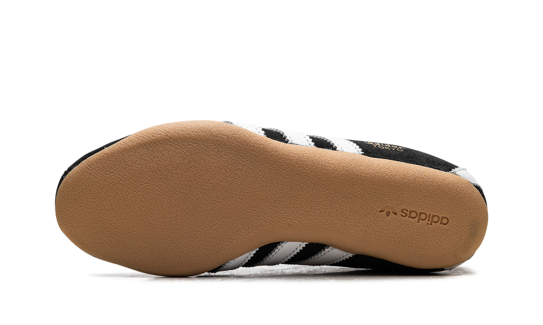 ADIDAS TOKYO BLACK WHITE (WOMEN&