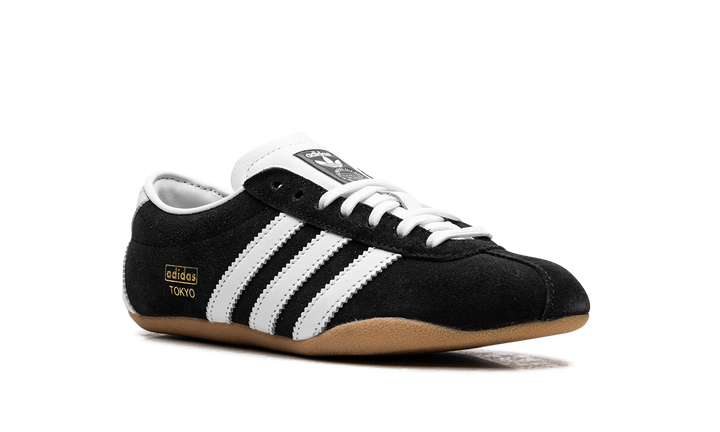 ADIDAS TOKYO BLACK WHITE (WOMEN&