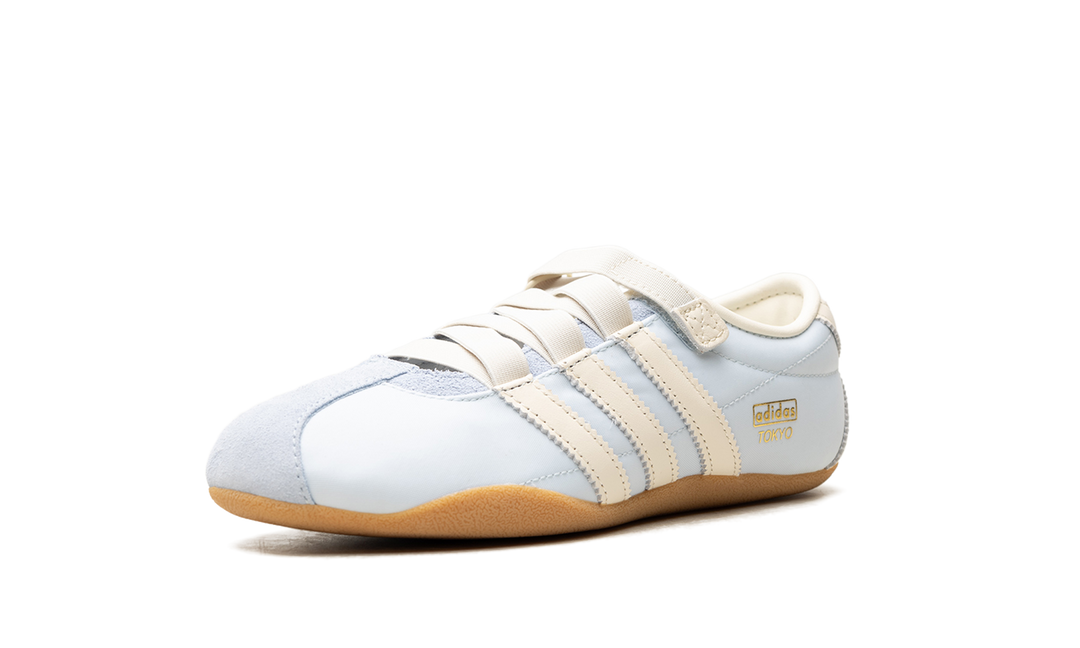 ADIDAS TOKYO MJ CRYSTAL SKY CREAM WHITE WOMENS