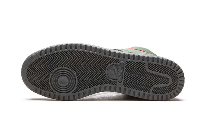 ADIDAS TOP TEN HI STAR WARS BOBA FETT