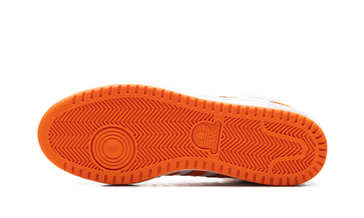 ADIDAS TOP TEN RB WHITE ORANGE