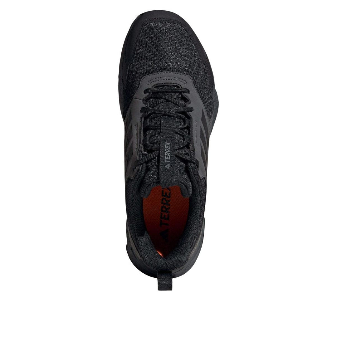 ADIDAS TRACEFINDER TRAIL CORE BLACK GREY SIX