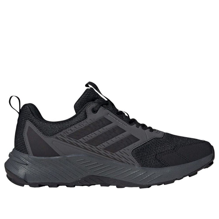 ADIDAS TRACEFINDER TRAIL CORE BLACK GREY SIX