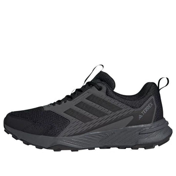 ADIDAS TRACEFINDER TRAIL CORE BLACK GREY SIX — Stock