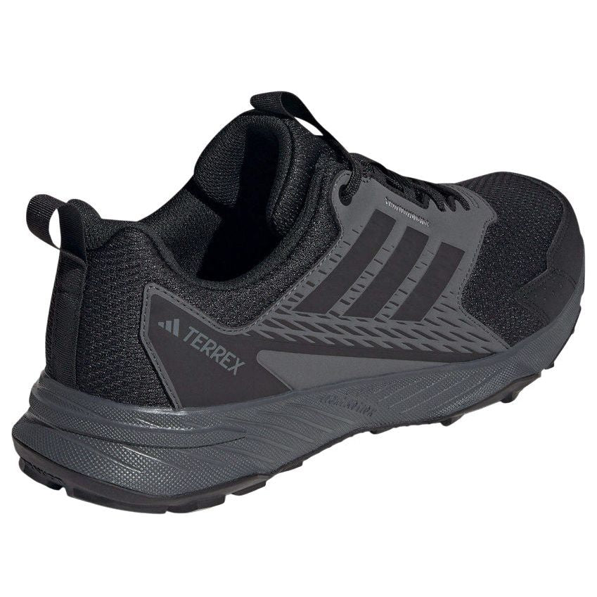 ADIDAS TRACEFINDER TRAIL CORE BLACK GREY SIX