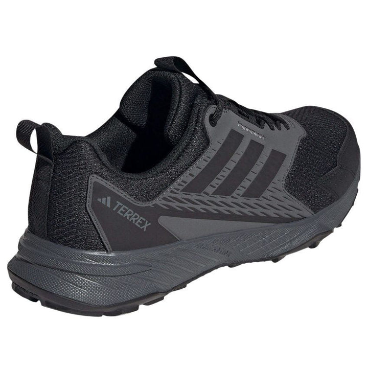 ADIDAS TRACEFINDER TRAIL CORE BLACK GREY SIX