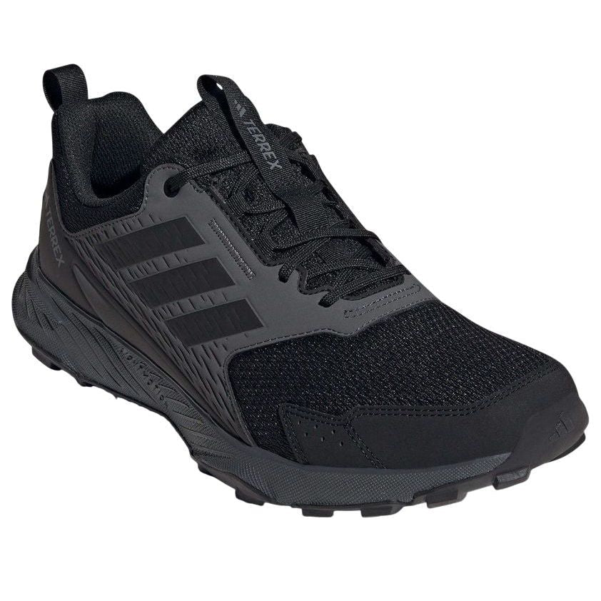 ADIDAS TRACEFINDER TRAIL CORE BLACK GREY SIX