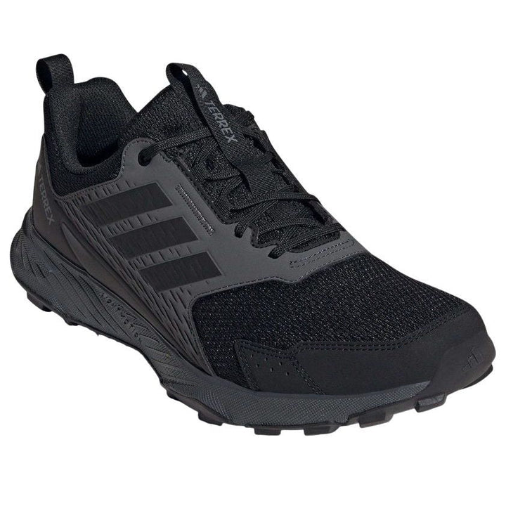 ADIDAS TRACEFINDER TRAIL CORE BLACK GREY SIX