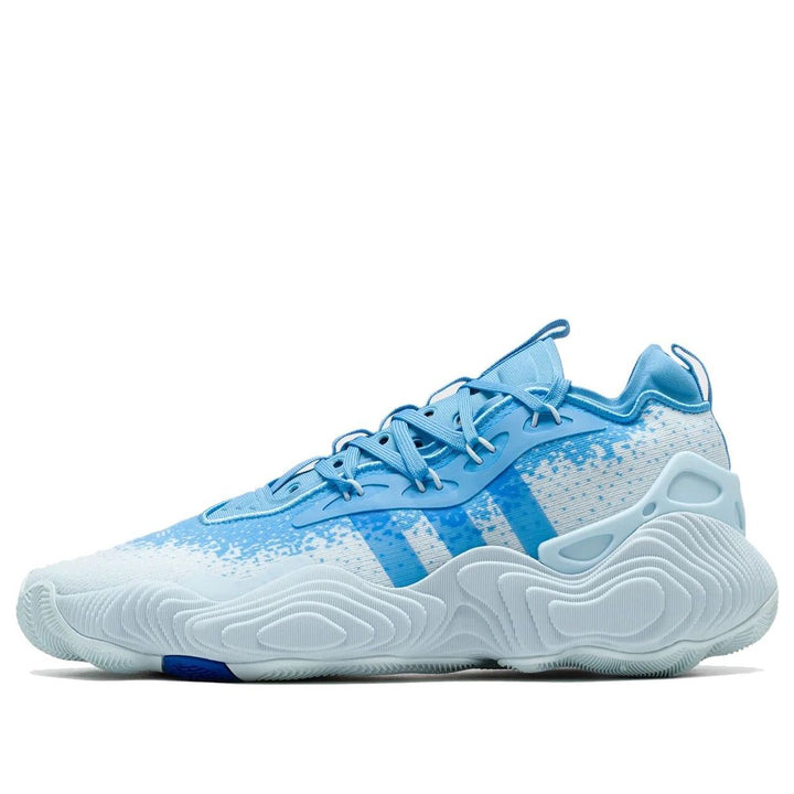ADIDAS TRAE YOUNG 3 SEMI BLUE BURST ROYAL BLUE SKY TINT