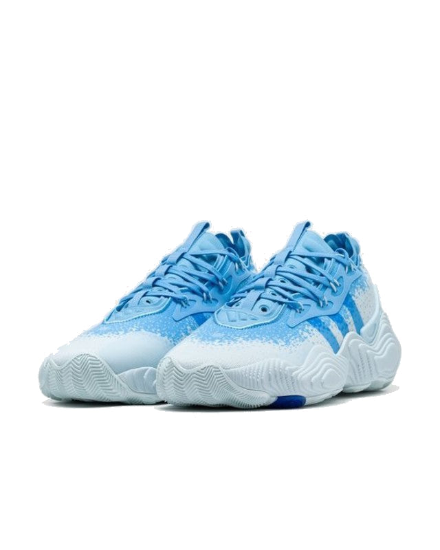 ADIDAS TRAE YOUNG 3 SEMI BLUE BURST ROYAL BLUE SKY TINT