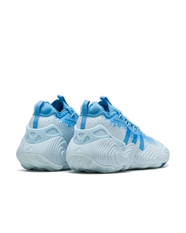 ADIDAS TRAE YOUNG 3 SEMI BLUE BURST ROYAL BLUE SKY TINT