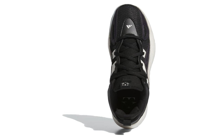 ADIDAS TRAE YOUNG UNLIMITED 2 CORE BLACK CLOUD WHITE AURORA BLACK