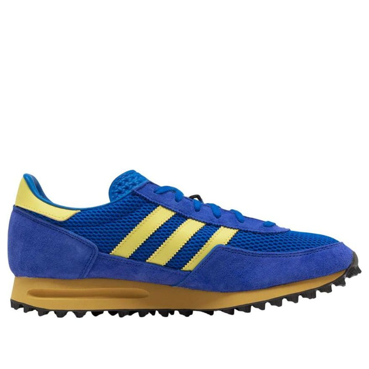 ADIDAS TRX MESH SPZL HI-RES BLUE SHOCK YELLOW