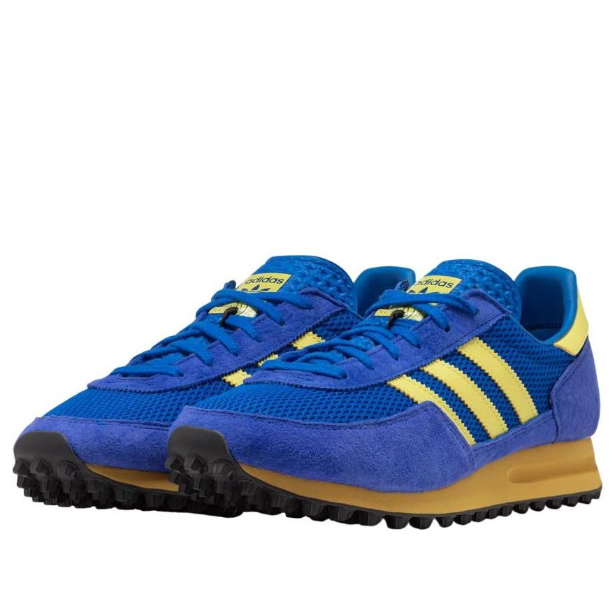 ADIDAS TRX MESH SPZL HI-RES BLUE SHOCK YELLOW